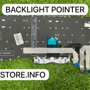 Lenovo ThinkPad T490s T490 T14 Gen 1 Replacement Keyboard (US Layout – Backlit with TrackPoint Pointer) - image 2