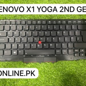 original lenovo thinkpad x1 yoga 2nd gen backlit keyboard front view trackpoint itonline pk