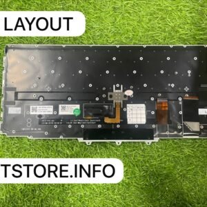 Original Lenovo ThinkPad X1 Yoga 2nd Gen Backlit Keyboard - image 2