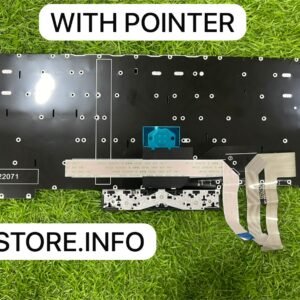 Lenovo ThinkPad T490s T490 T14 Gen 1 Replacement Keyboard (UK Layout – Non-Backlit with TrackPoint Pointer) - image 2
