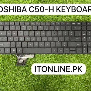 toshiba dynabook satellite pro c50 h replacement keyboard us layout itonline pk