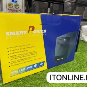 smart power spu 1000 1000va 600w ups yellow packaging box itonline pk