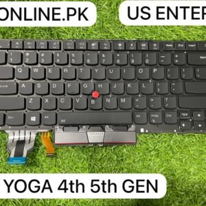lenovo thinkpad x1 yoga 4th 5th gen backlit keyboard rear view 5SN20R55543C1DG16XB itstore info
