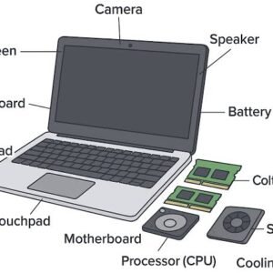 LAPTOP PARTS