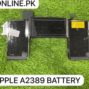 apple macbook air 13 inch a2337 battery replacement front cells view itonline pk
