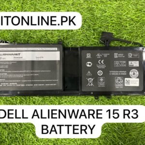 original dell alienware 15 r3 battery 68wh type 44t2r specification label itonline pk