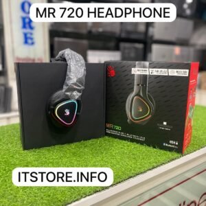 Bloody MR720 RGB Wireless Gaming Headset (2.4G + Bluetooth 5.3) | Price in Pakistan 🎧 - image 2