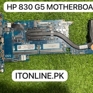 hp 830 g5 motherboard front view with dimm slots itonline pk