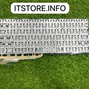 HP EliteBook 830 G5 830 G6 Replacement Keyboard with Silver Frame (US Layout – Non-Backlit) - image 2