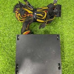 aone bit 800w power supply sleeved cables top view itonline pk