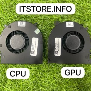 Original Razer Blade 15 RZ09-0270 CPU & GPU Cooling Fans Pair | Price in Pakistan - image 2