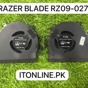 razer blade rz09 0270 fcn brushless motor cooling fans pair back view itonline pk