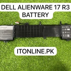 dell alienware 6jhdv gaming battery rear frame layout view itstore info