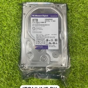 western digital 8tb cctv hdd sealed static packaging back view itstore info