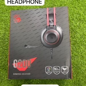 bloody g200 gaming headset box pack front view itonline pk