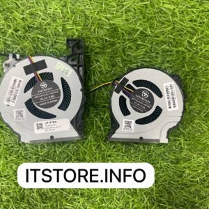 Original HP Pavilion 15-CX CPU & GPU Cooling Fan Replacement | Price in Pakistan - image 2