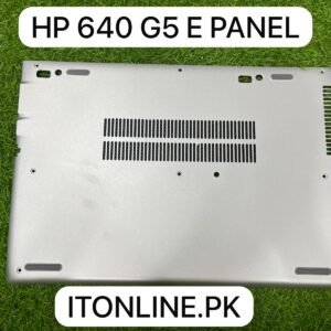 hp probook 640 g5 e panel bottom base casing internal view itstore info