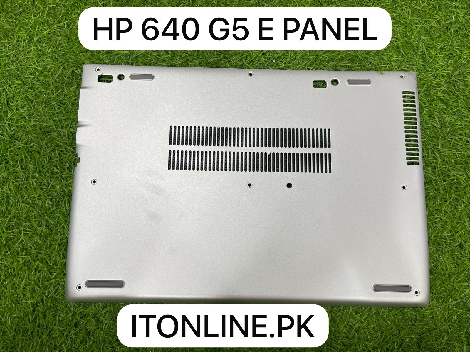 hp probook 640 g5 e panel bottom base casing internal view itstore info