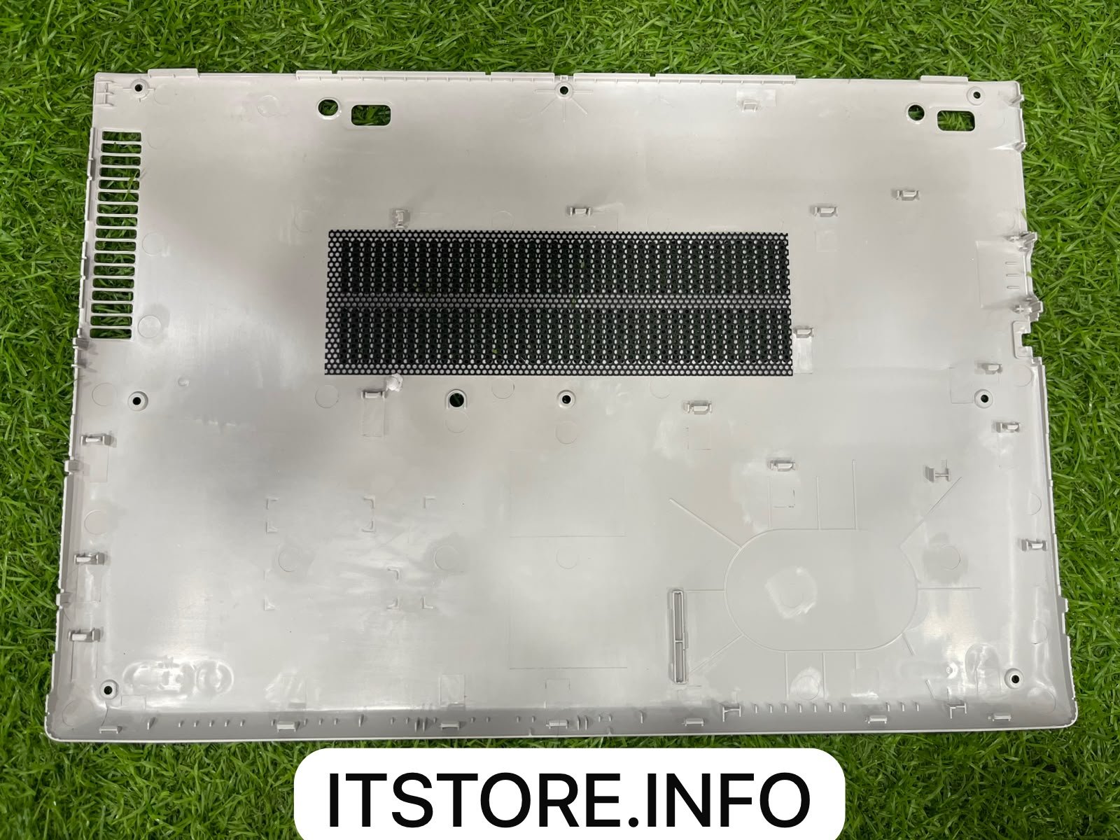 hp 640 g5 e panel bottom cover silver view with vents itonline pk