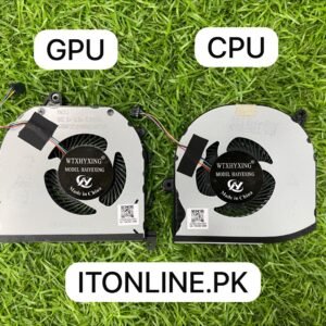 Original Dell Precision 5530 & XPS 15 9570 Cooling Fan Pair (CPU + GPU) | Price in Pakistan - image 2