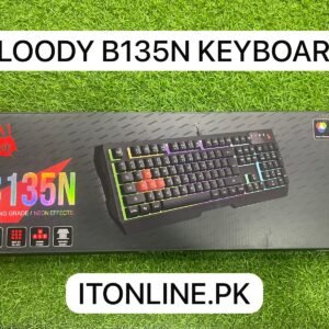 bloody b135n keyboard specs anti ghosting and 1ms response features itstore info
