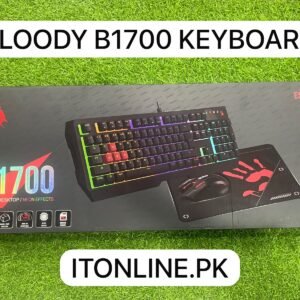 bloody b1700 esports gaming desktop combo box front view itonline pk