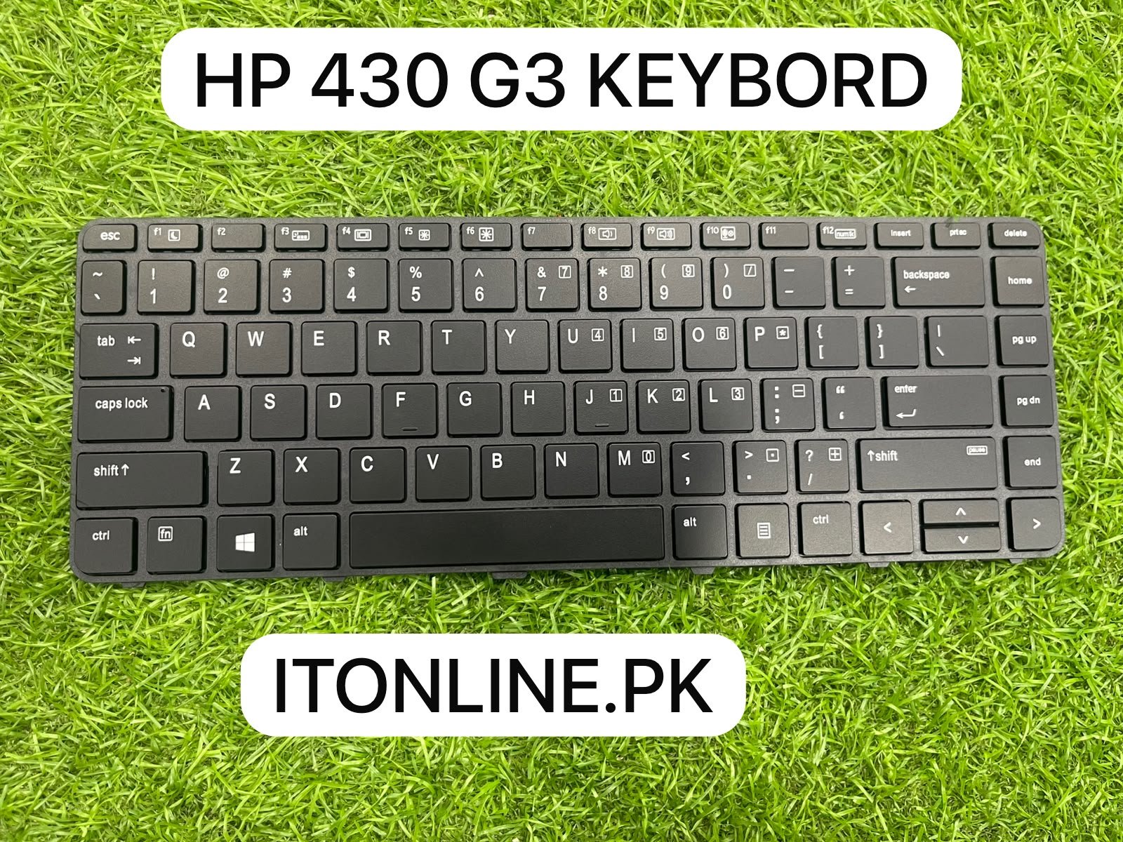 hp 430 g3 keyboard rear side backlight ribbon connector specs itstore info