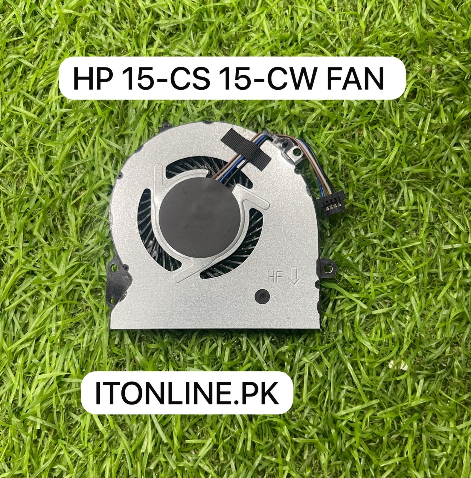 hp 15 cs cpu fan rear side connector label details itstore info