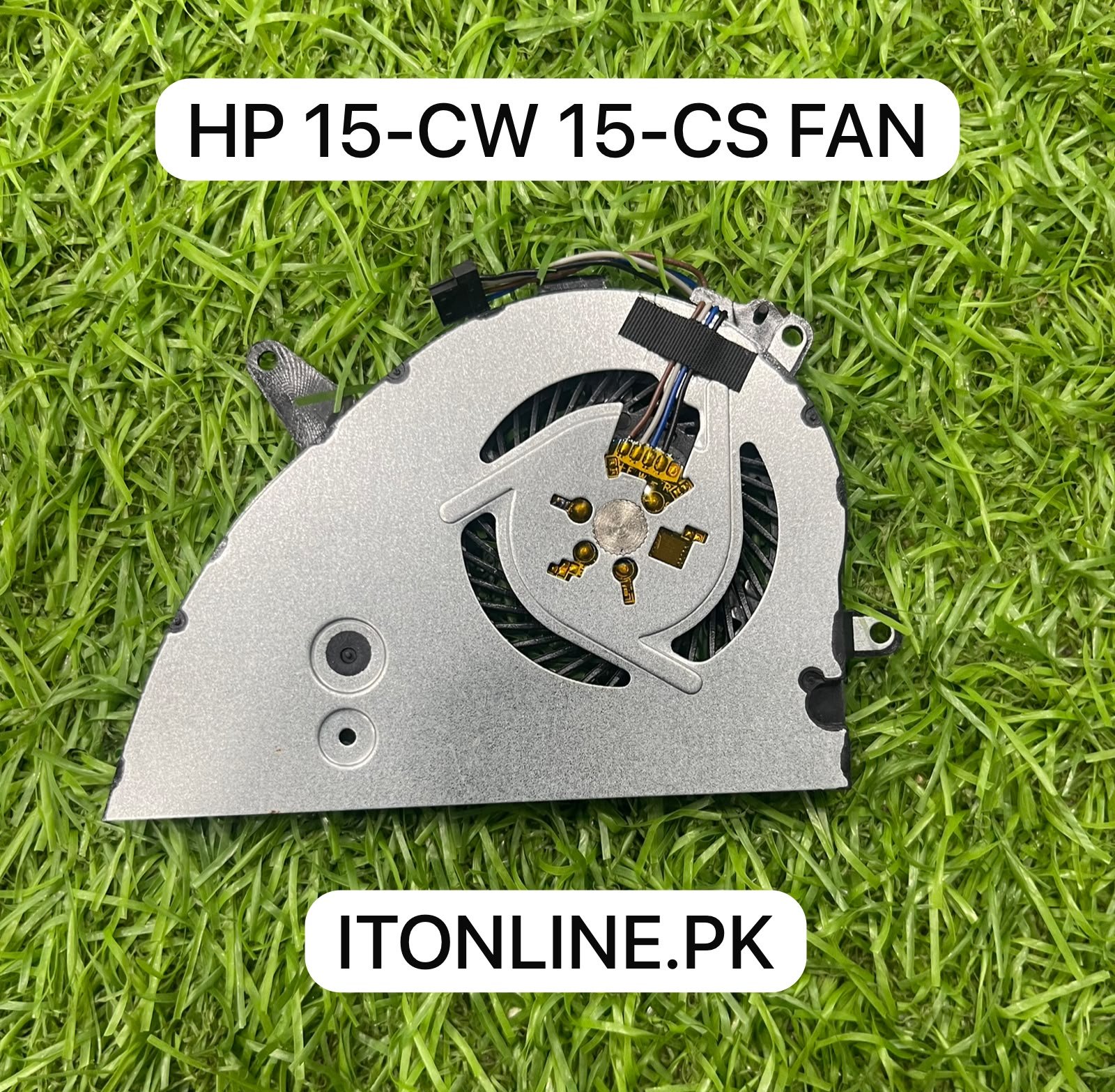 hp 15 cw gpu fan rear side connector label part details itstore info