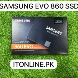 samsung evo 860 250gb 2 5 sata ssd box stack view itonline pk
