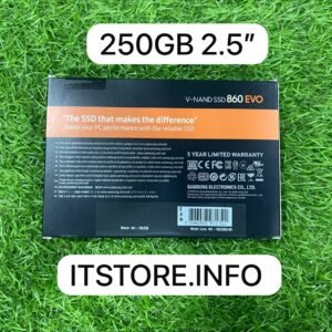 Original Samsung 860 EVO 250GB 2.5″ SATA III SSD | Price in Pakistan - image 3