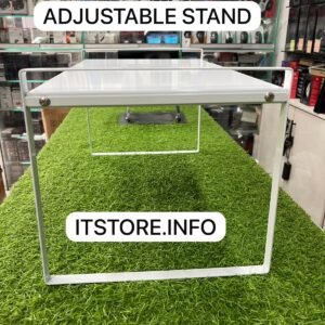 Multipurpose Expandable Metal Laptop Table Stand for Bed & Desk | Price in Pakistan - image 2