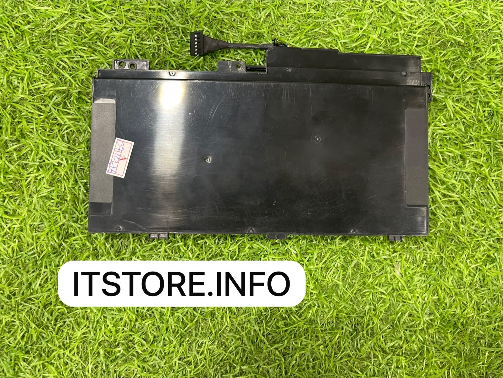 hp ai06xl original laptop battery specs label hstnn lb6x itonline pk