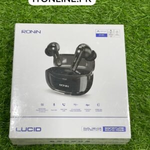 ronin r 7135 lucid true wireless earbuds front box view itonline pk