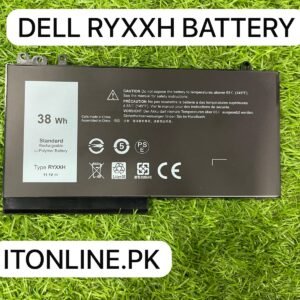dell ryxxh original laptop battery specs label itonline pk