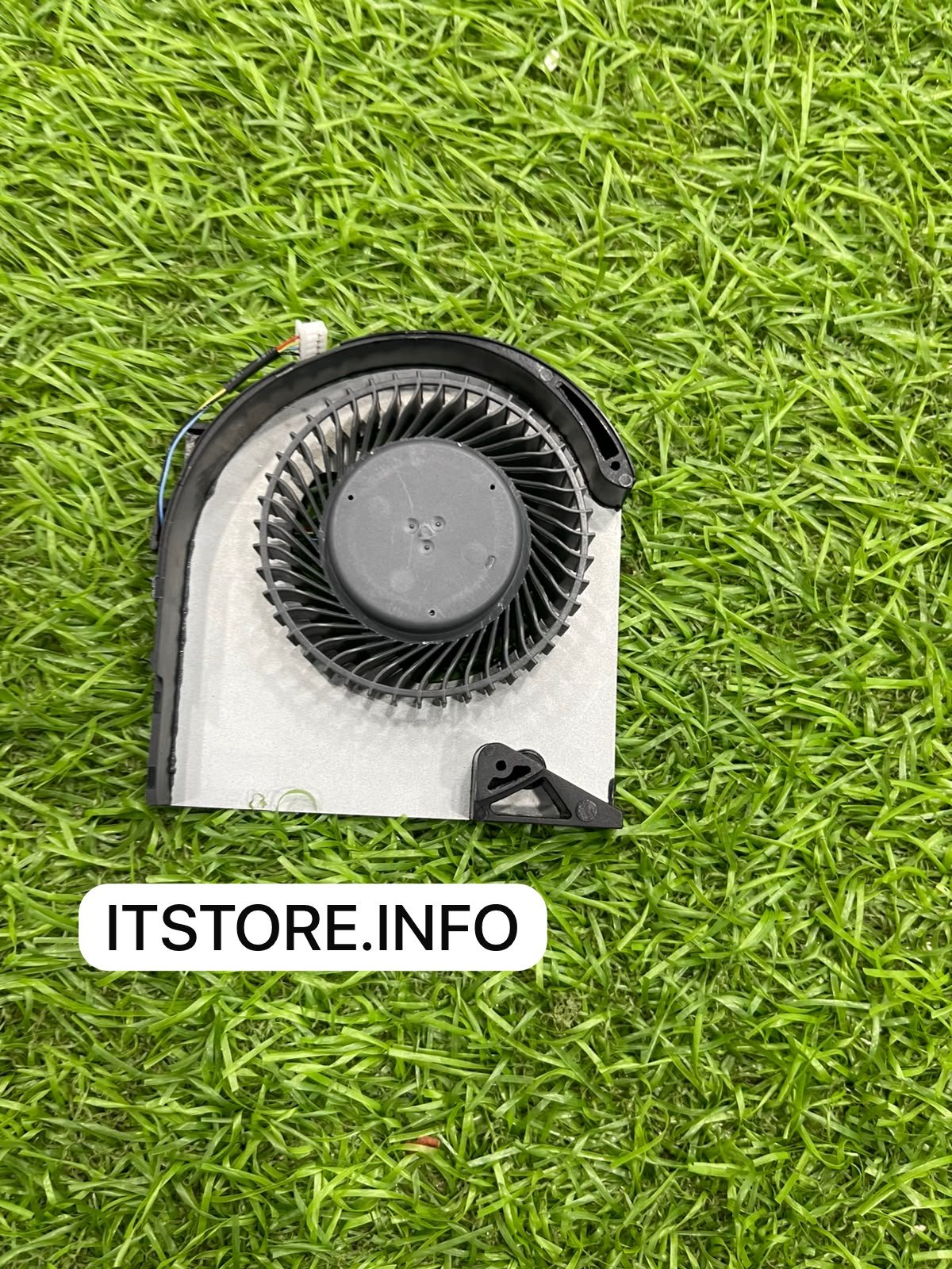 dell precision 7540 gpu cooling fan ncktufq brushless motor label view itonline pk