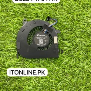 dell latitude e7470 cooling fan ncktufq brushless motor label view itonline pk