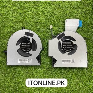 hp omen 16 b cpu and gpu dual cooling fan set top view itstore info