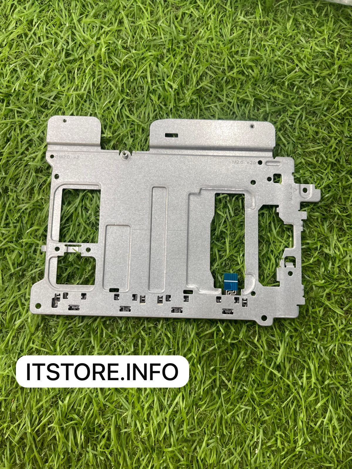 hp probook 650 g2 touchpad click pad board with buttons top view itonline pk