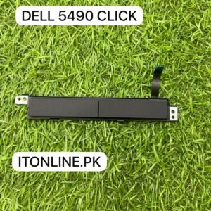 dell latitude 5490 touchpad click buttons board front view itonline pk