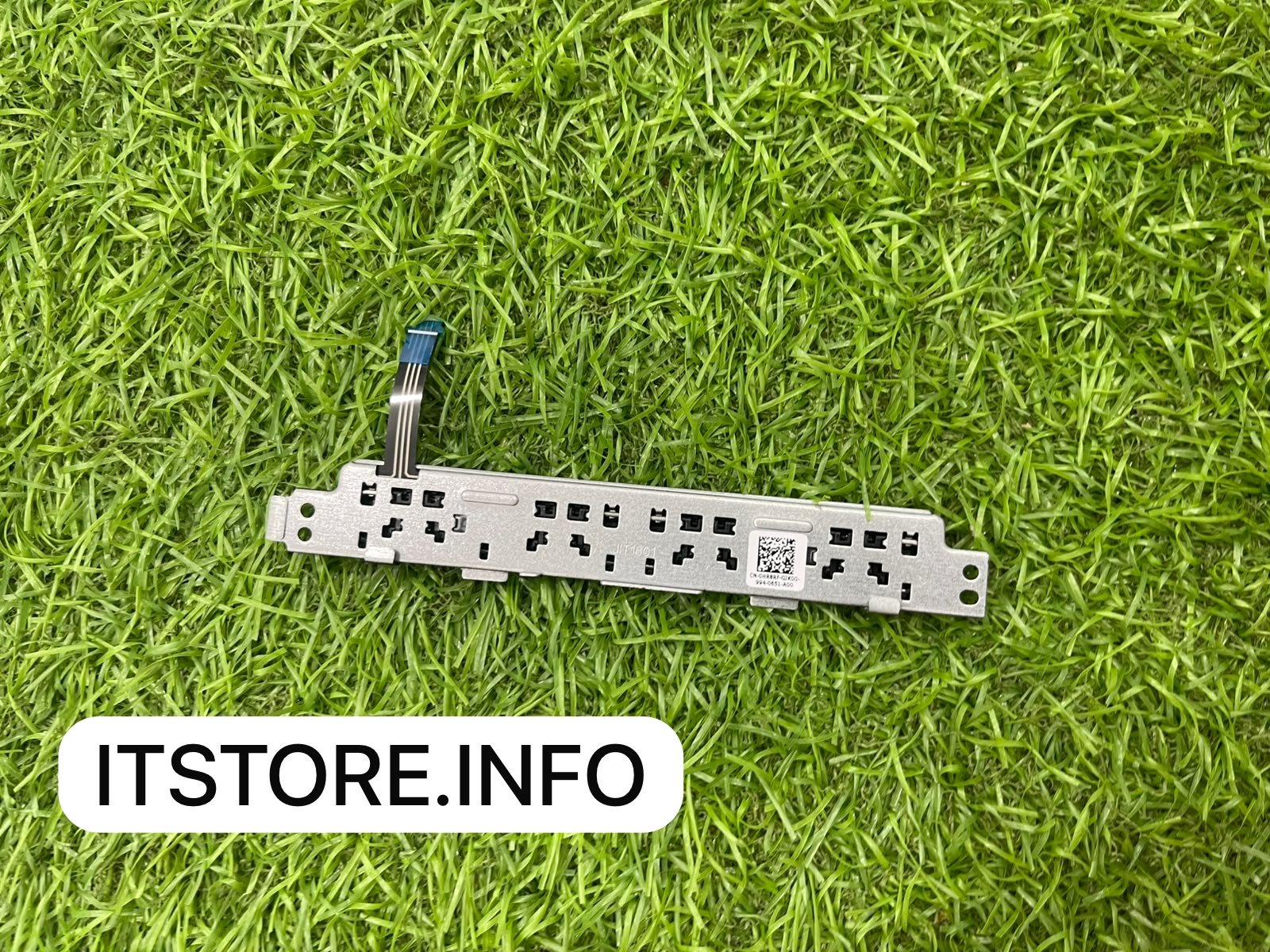 dell latitude e7280 touchpad click buttons board front view itonline pk