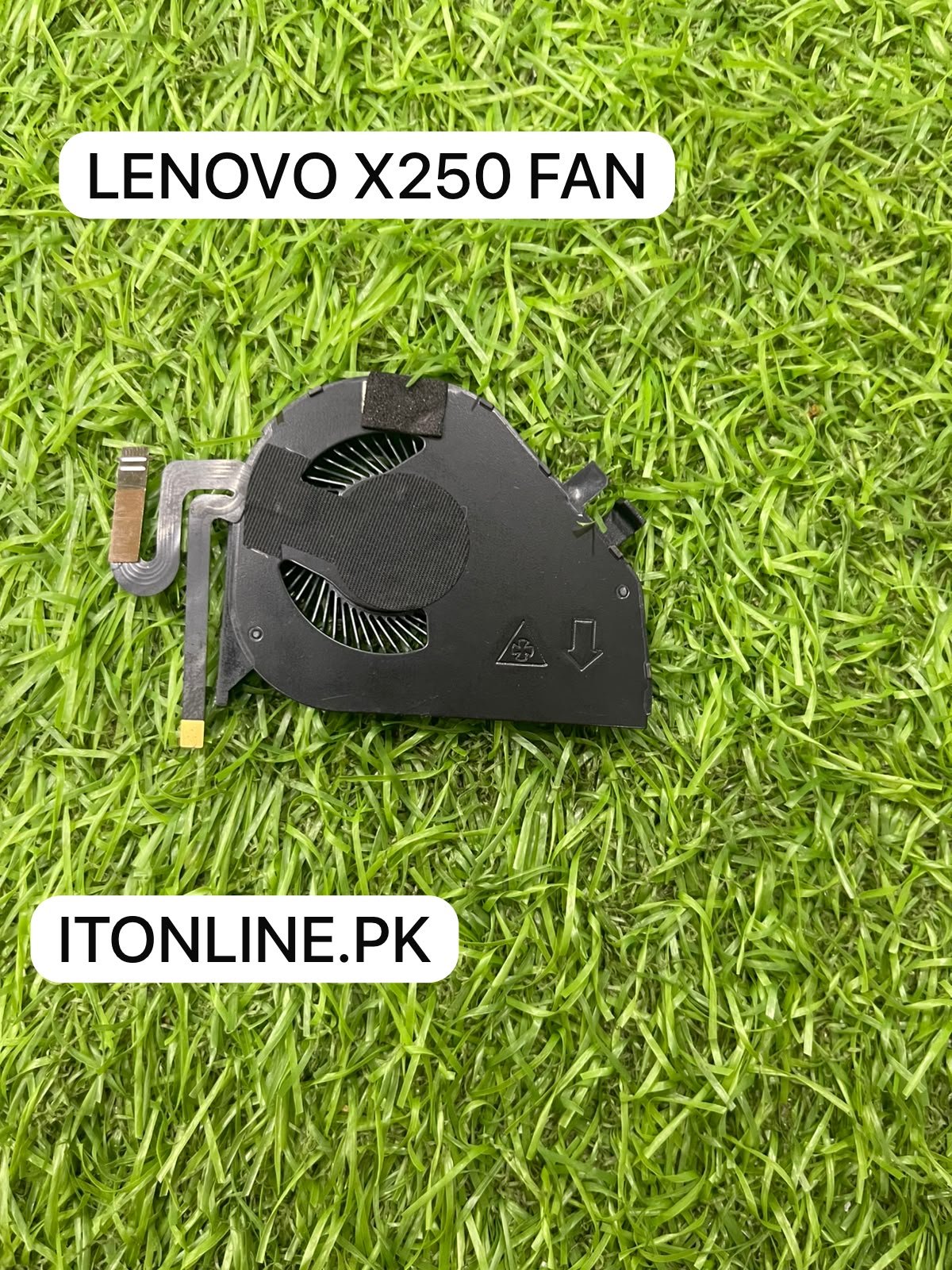lenovo thinkpad x250 cooling fan avc motor label view itstore info