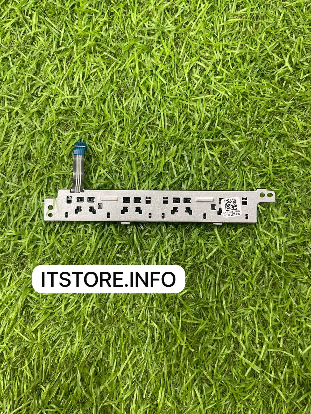 dell latitude 5490 touchpad click buttons board front view itonline pk