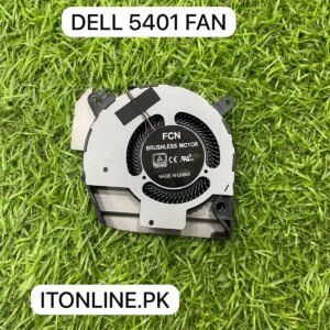 dell latitude 5401 cooling fan fcn brushless motor label view itonline pk
