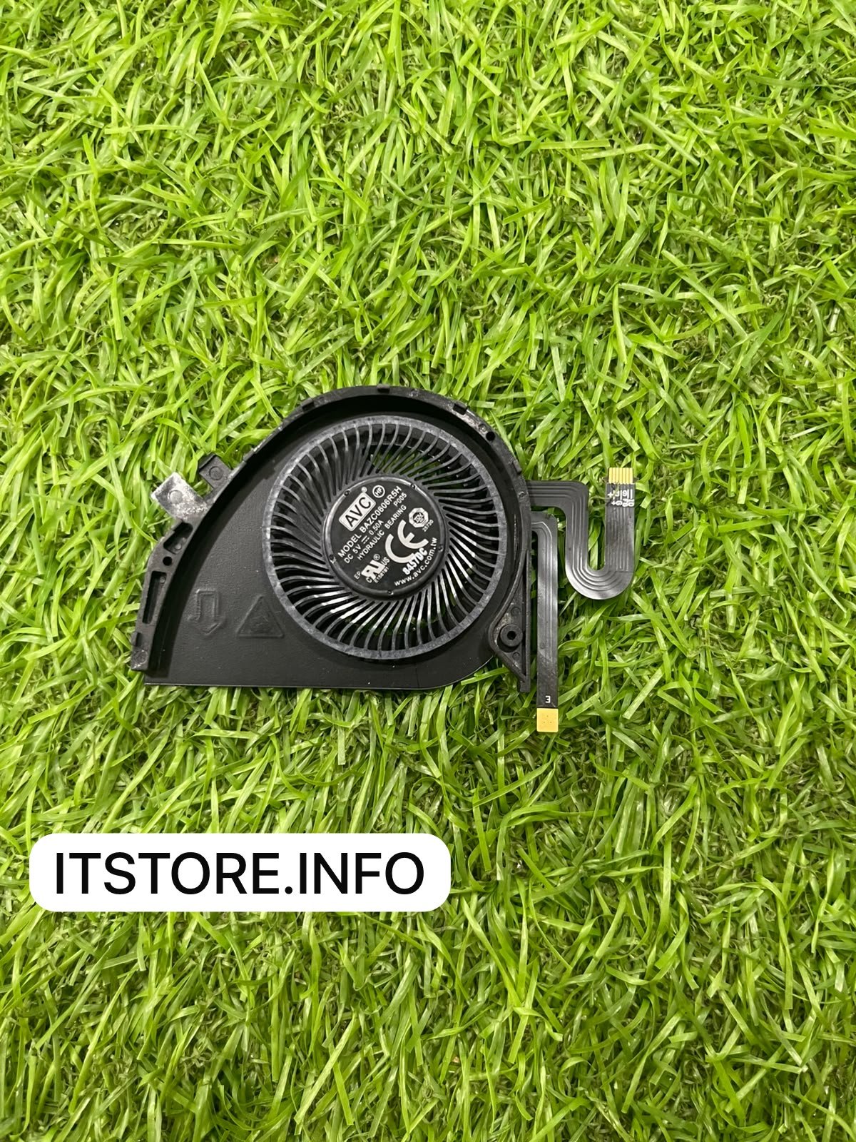 lenovo thinkpad x250 cooling fan avc motor label view itstore info