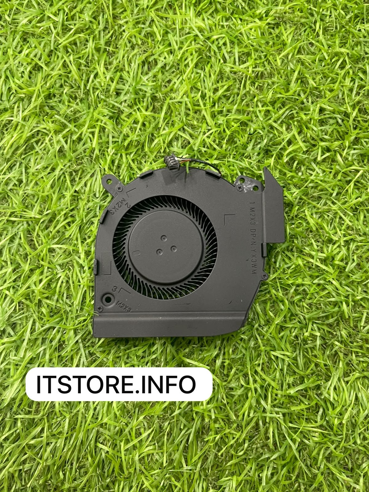 dell latitude 5401 cooling fan fcn brushless motor label view itonline pk