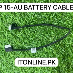 hp pavilion 15 au battery connector cable both headers view itonline pk