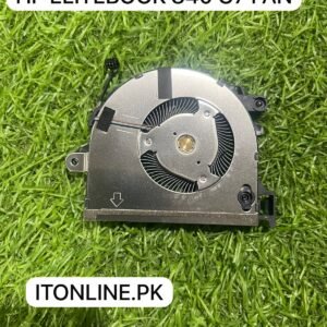 hp elitebook 840 g7 cooling fan metal housing view itonline pk