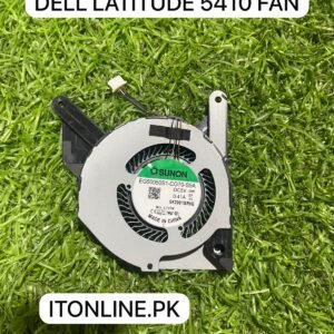dell latitude 5410 cooling fan sunon motor label view itonline pk