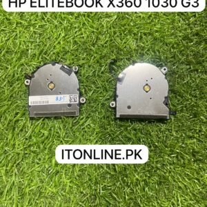 hp elitebook x360 1030 g3 dual cooling fan set service pn L34272 001 view itonline pk